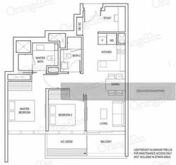 Amber Park (D15), Condominium #569942211